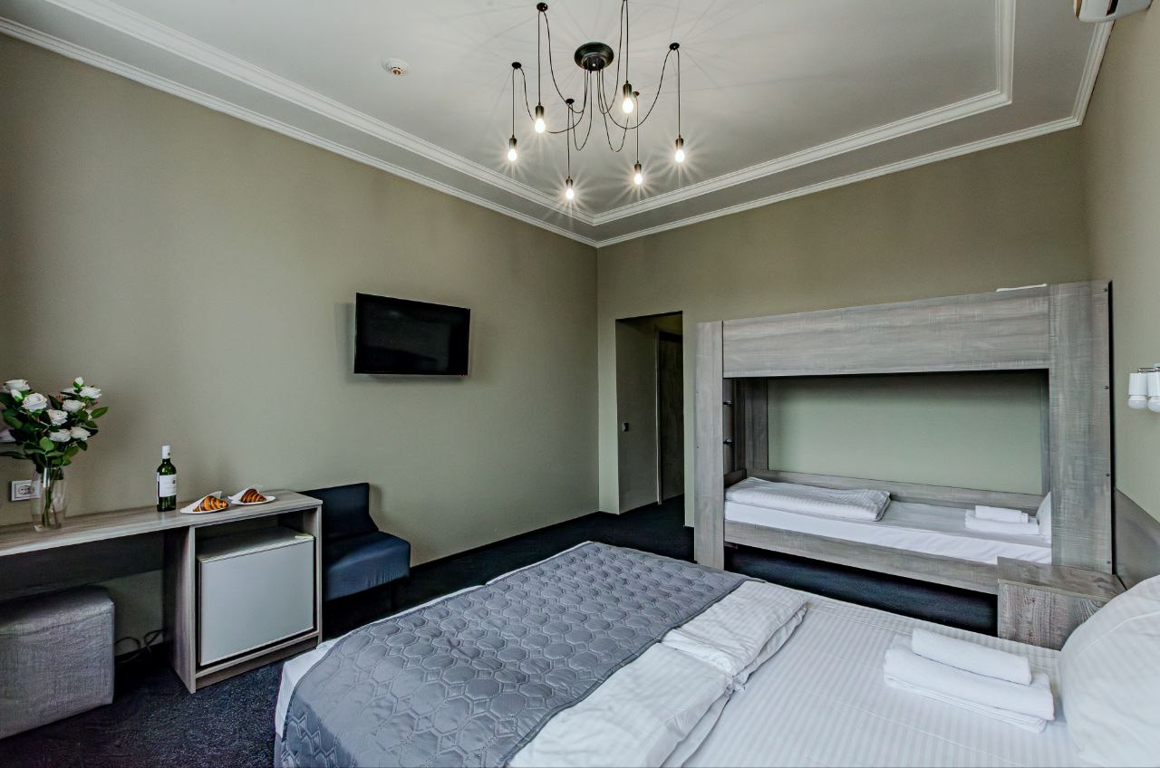 Комфорт 4-местный