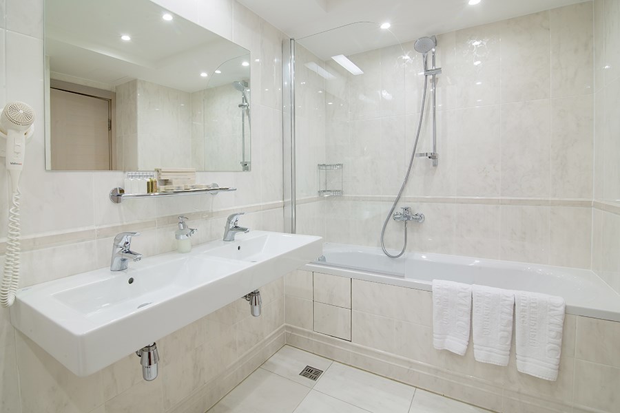 Люкс Премиум 2-местный 2-комнатный