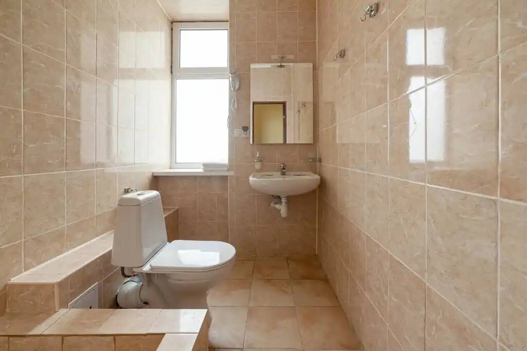 Стандартный Улучшенный 2-местный 1-комнатный (без балкона)