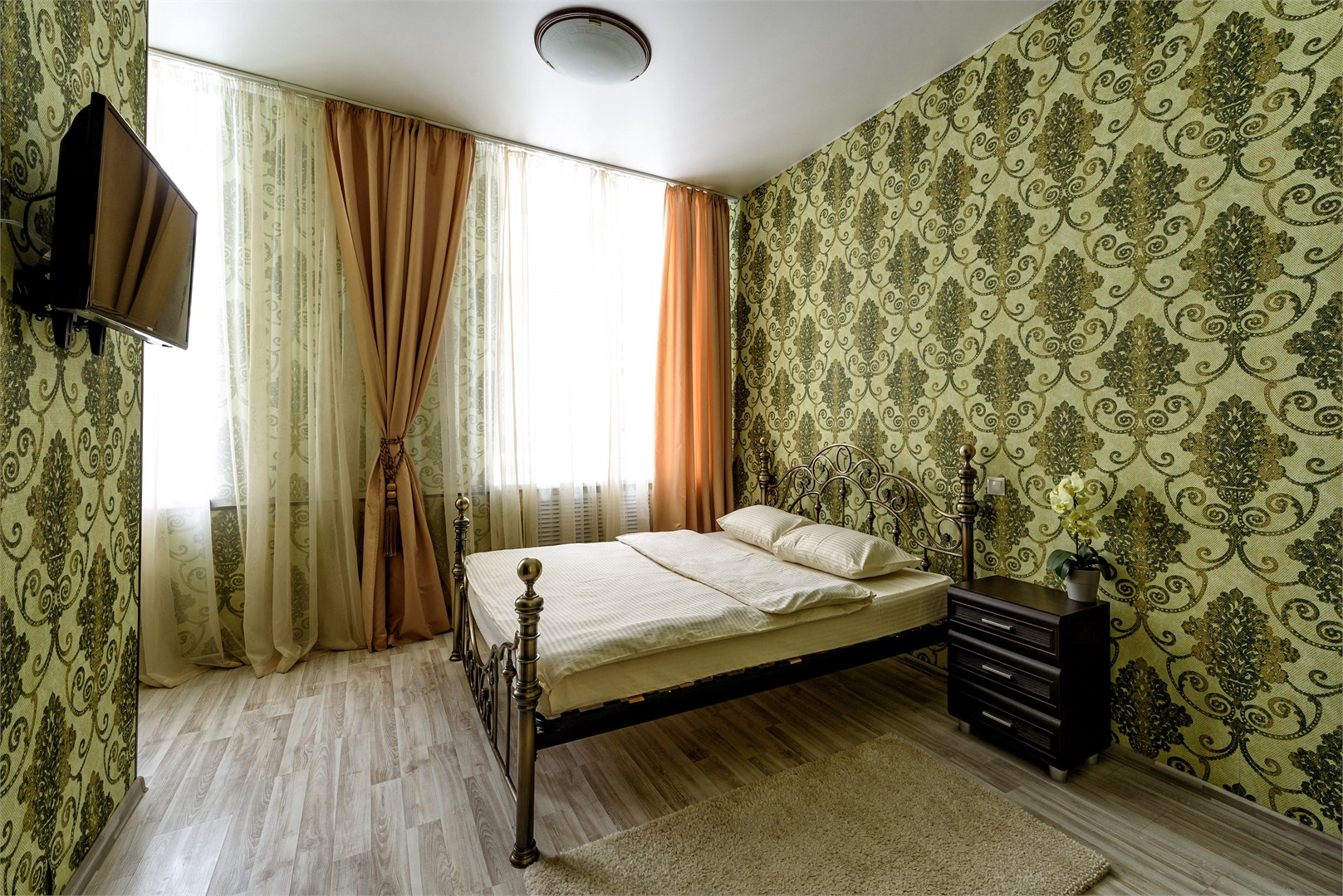 2-местный DBL с ванной