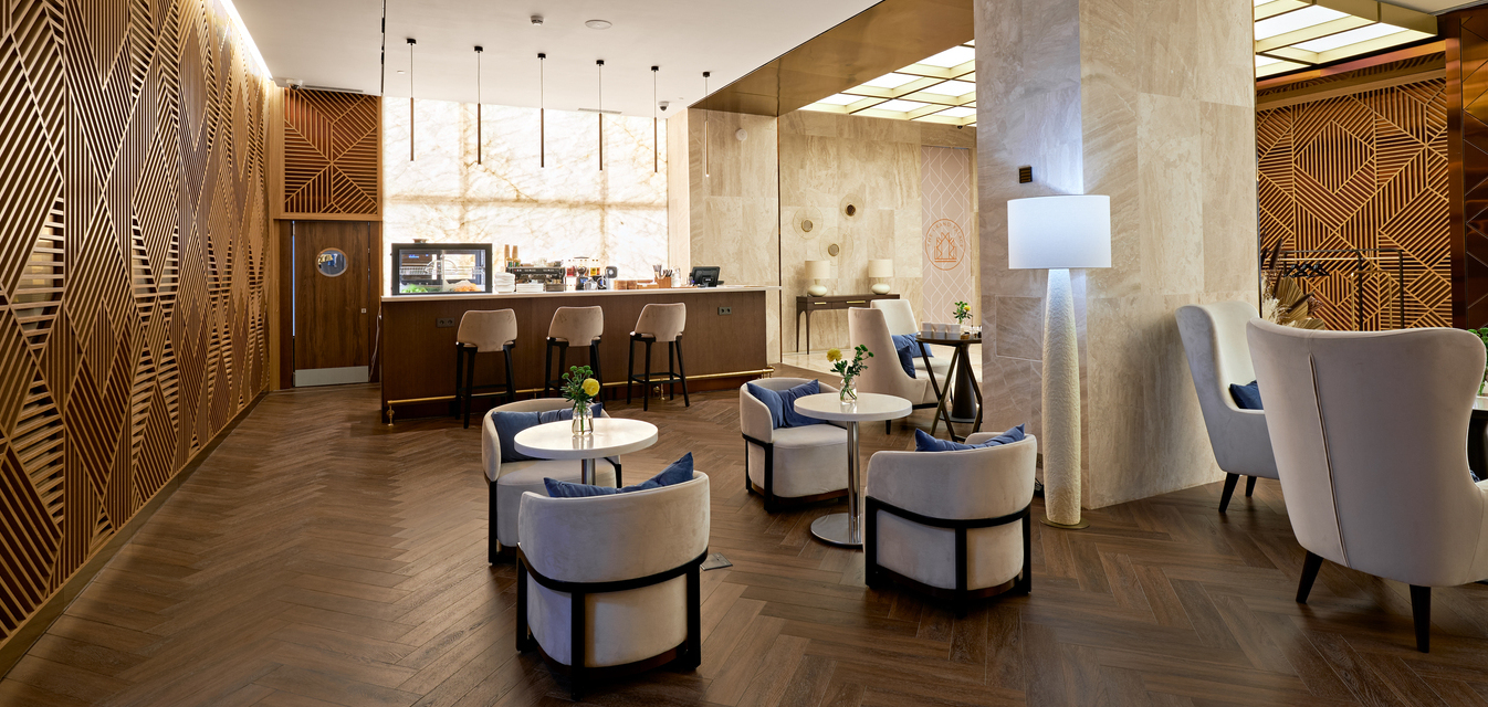 The Grand Hotel Krasnodar