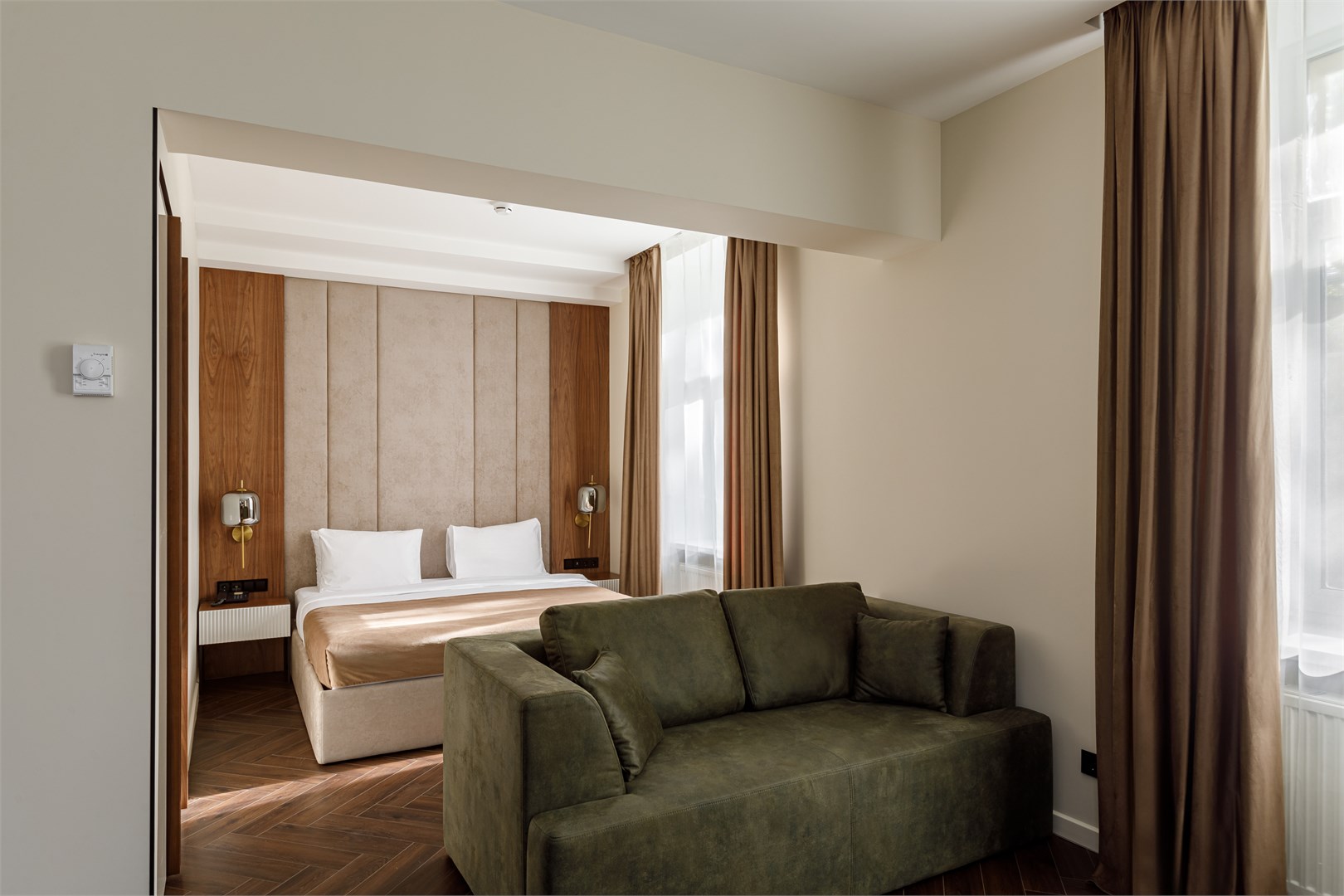 Фотография Комфорт 2-местный (DBL)