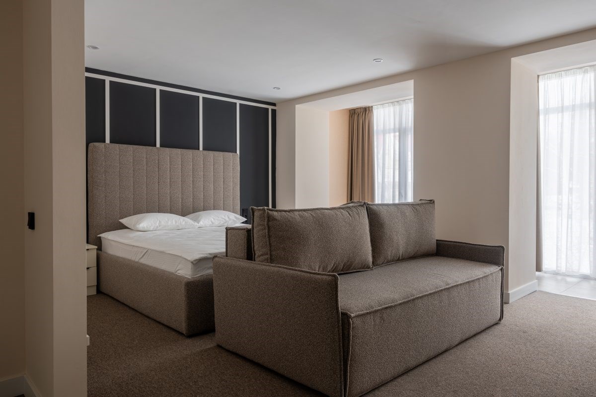 Апартаменты Village 2-местный (студия)