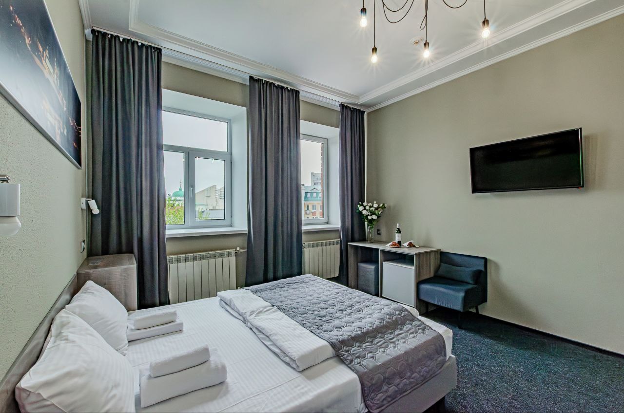 Комфорт 4-местный