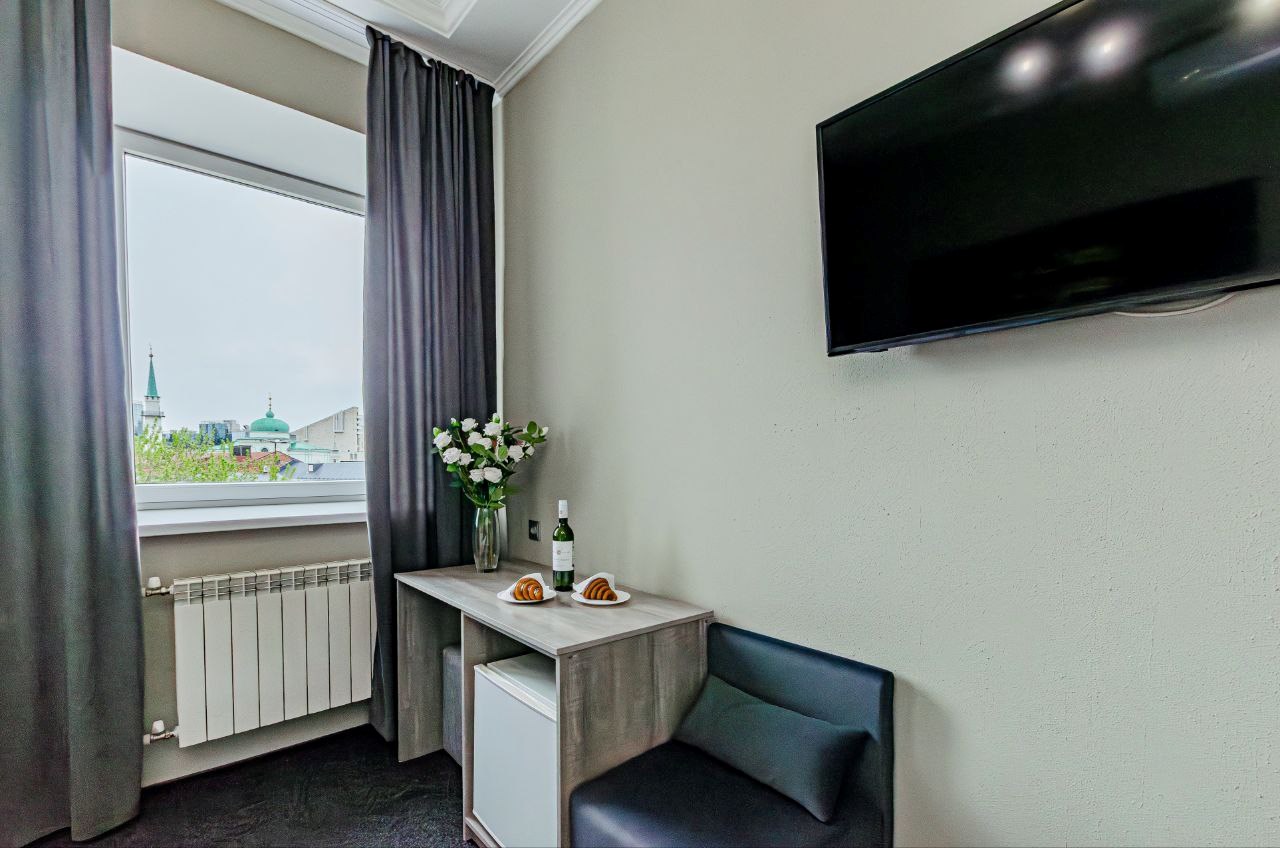 Комфорт 4-местный