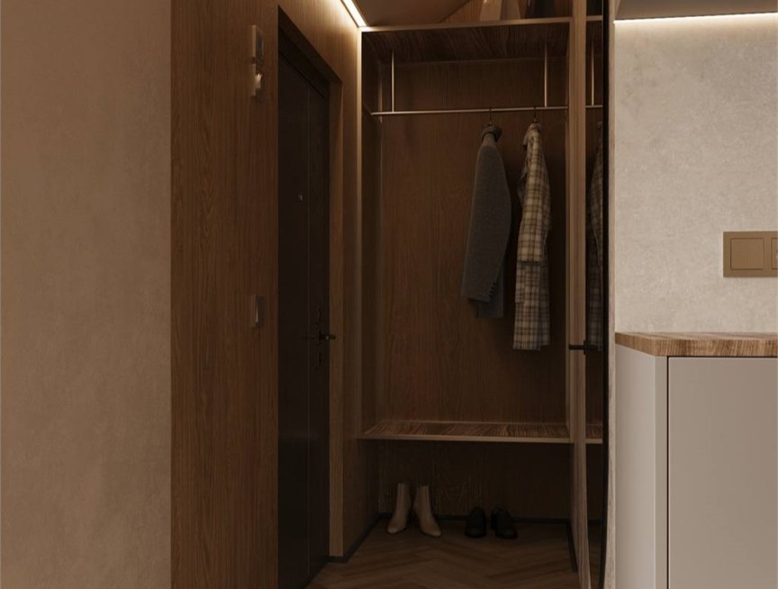 Дом 2-местный AMBER