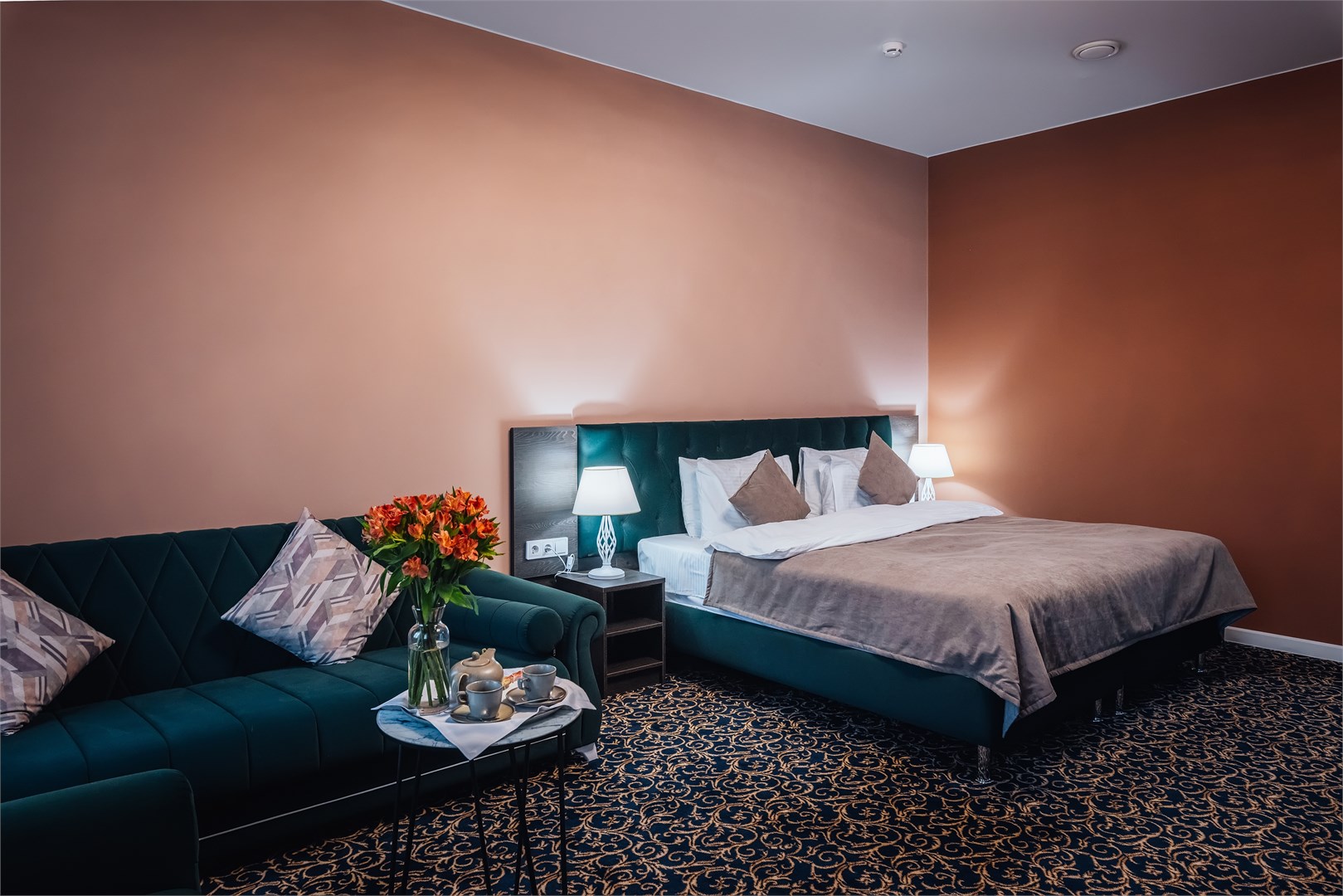 Фотография Улучшенный 2-местный