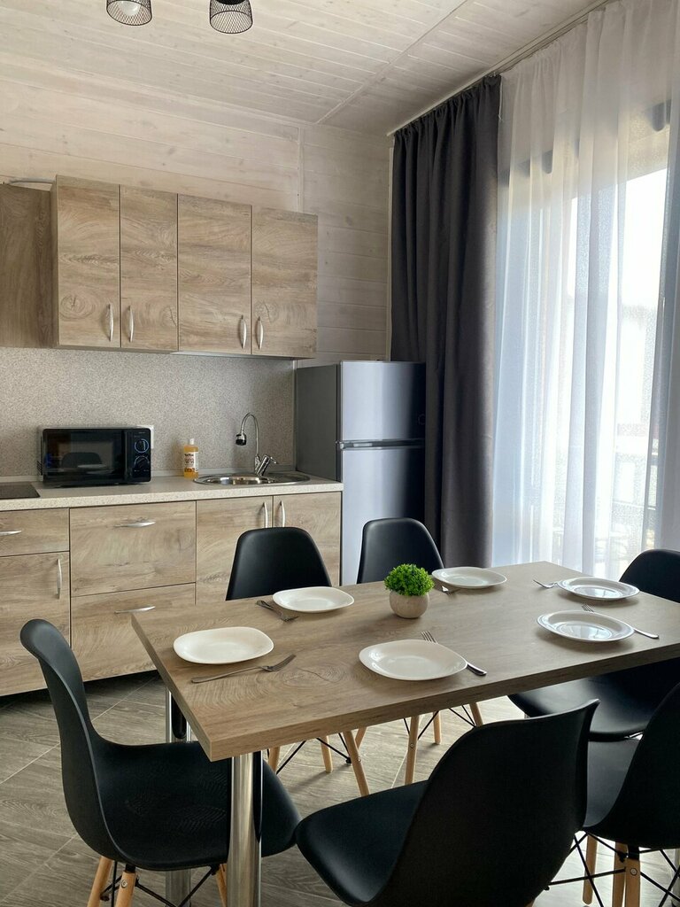 Барнхаус Как Дома