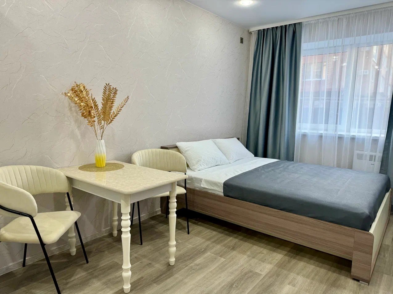 Апартаменты 2-местный 1-комнатный