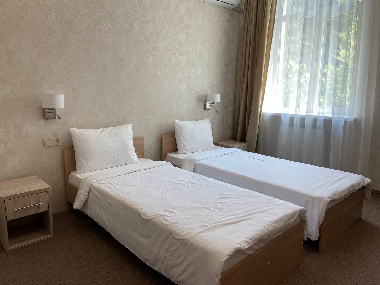 Кавказ Парк Отель (Гагра)