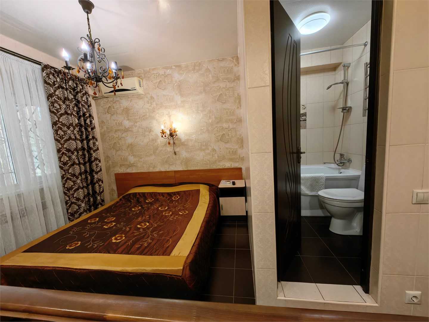 Студио 2-местный (с кухней)