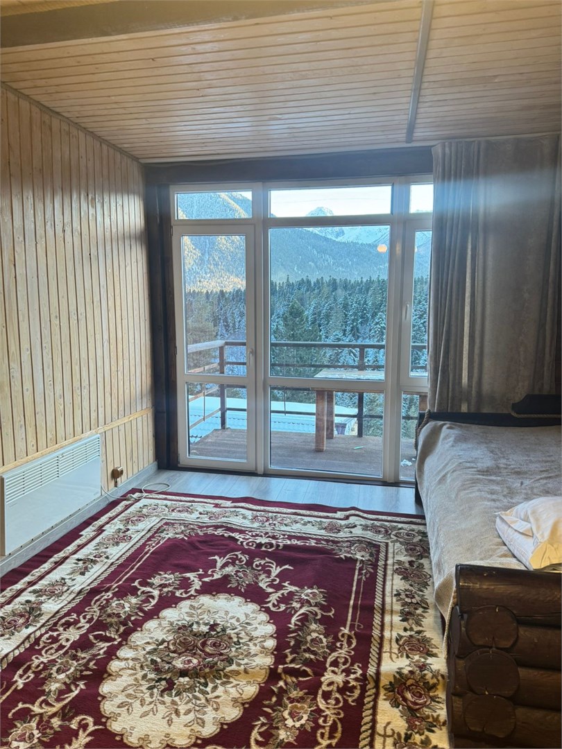 Люкс 5-местный 2-комнатный