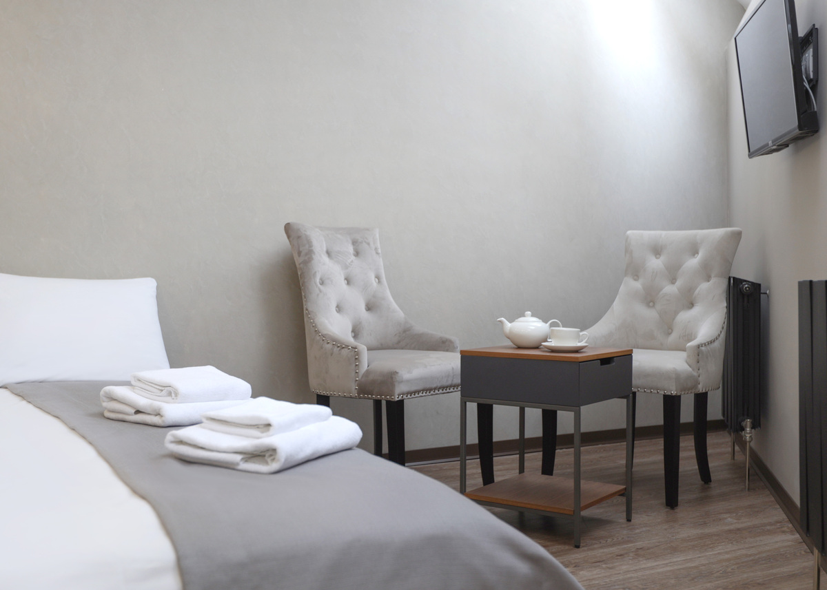 Стандартный 1-местный