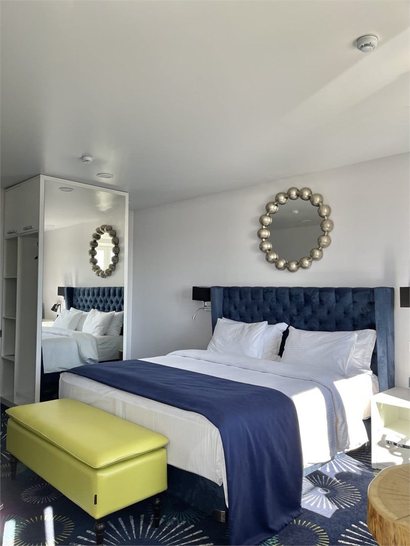 Джуниор сюит 2-местный (с сауной)