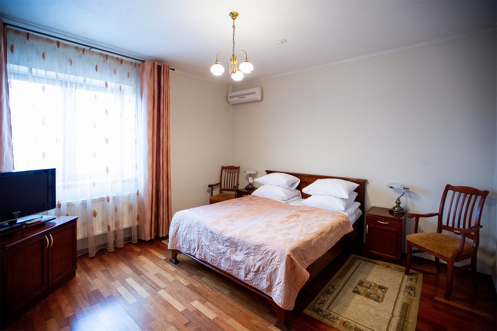 Фотография Президентский Люкс 2-местный 2-комнатный