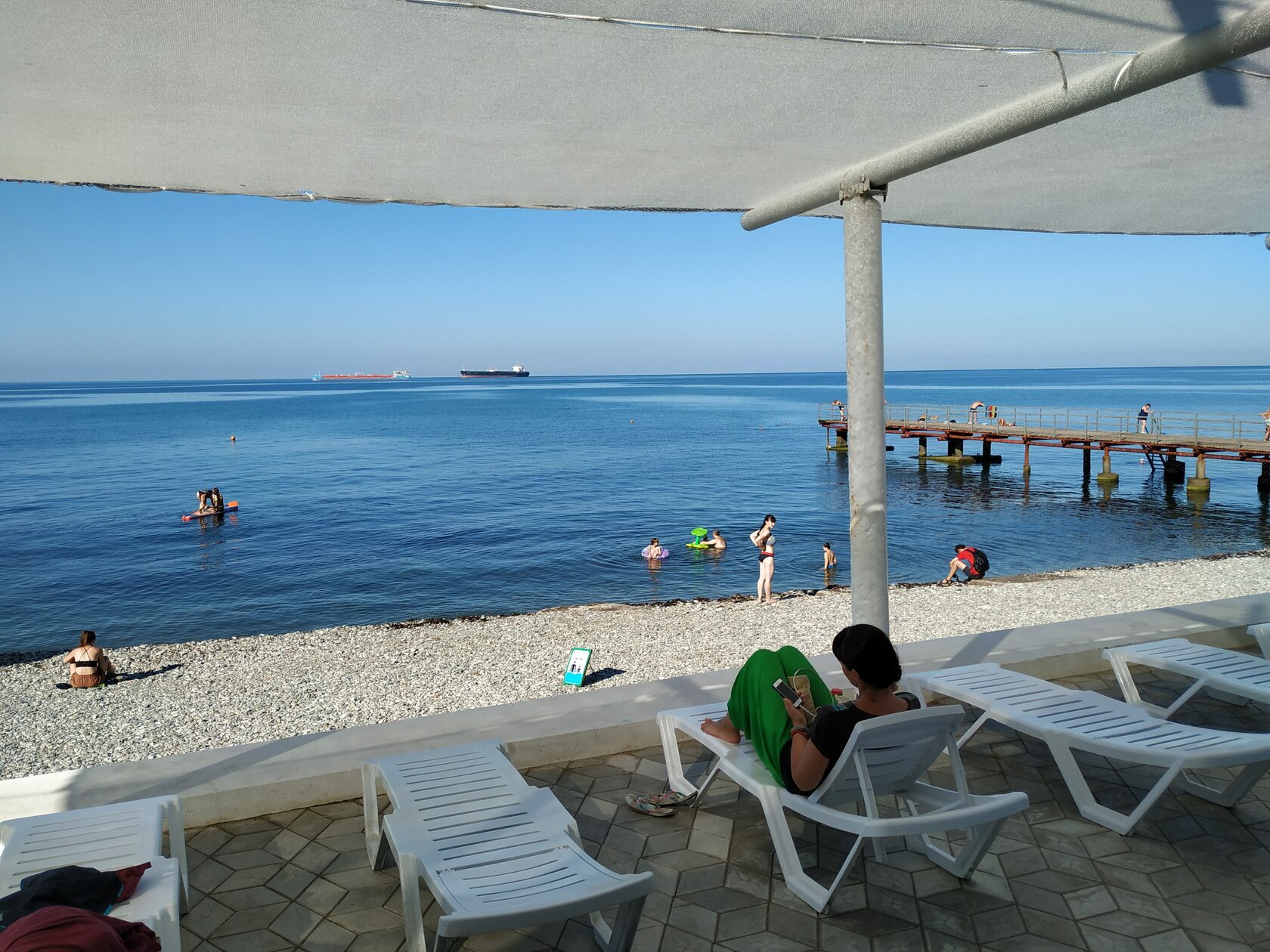 Южный(Туапсе)