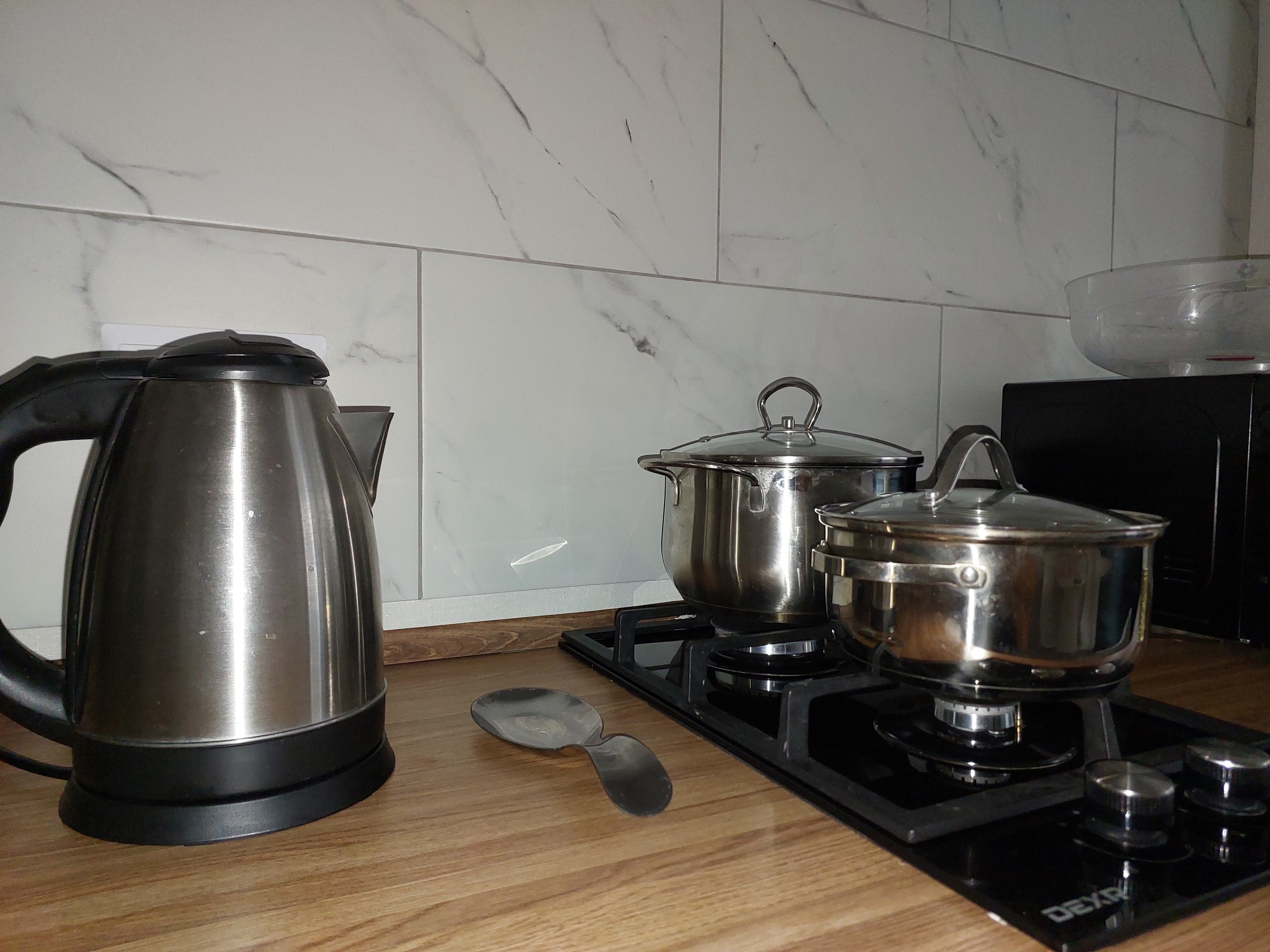 Апартаменты 4-местный 1-комнатный