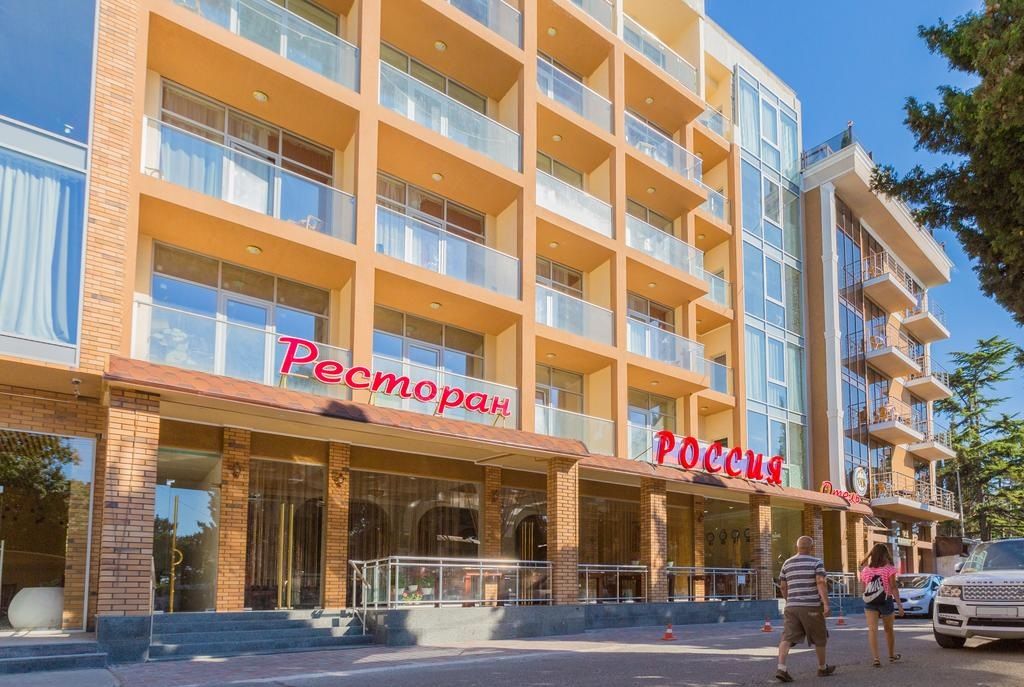 «RUSSIA» / «Россия» гостиница