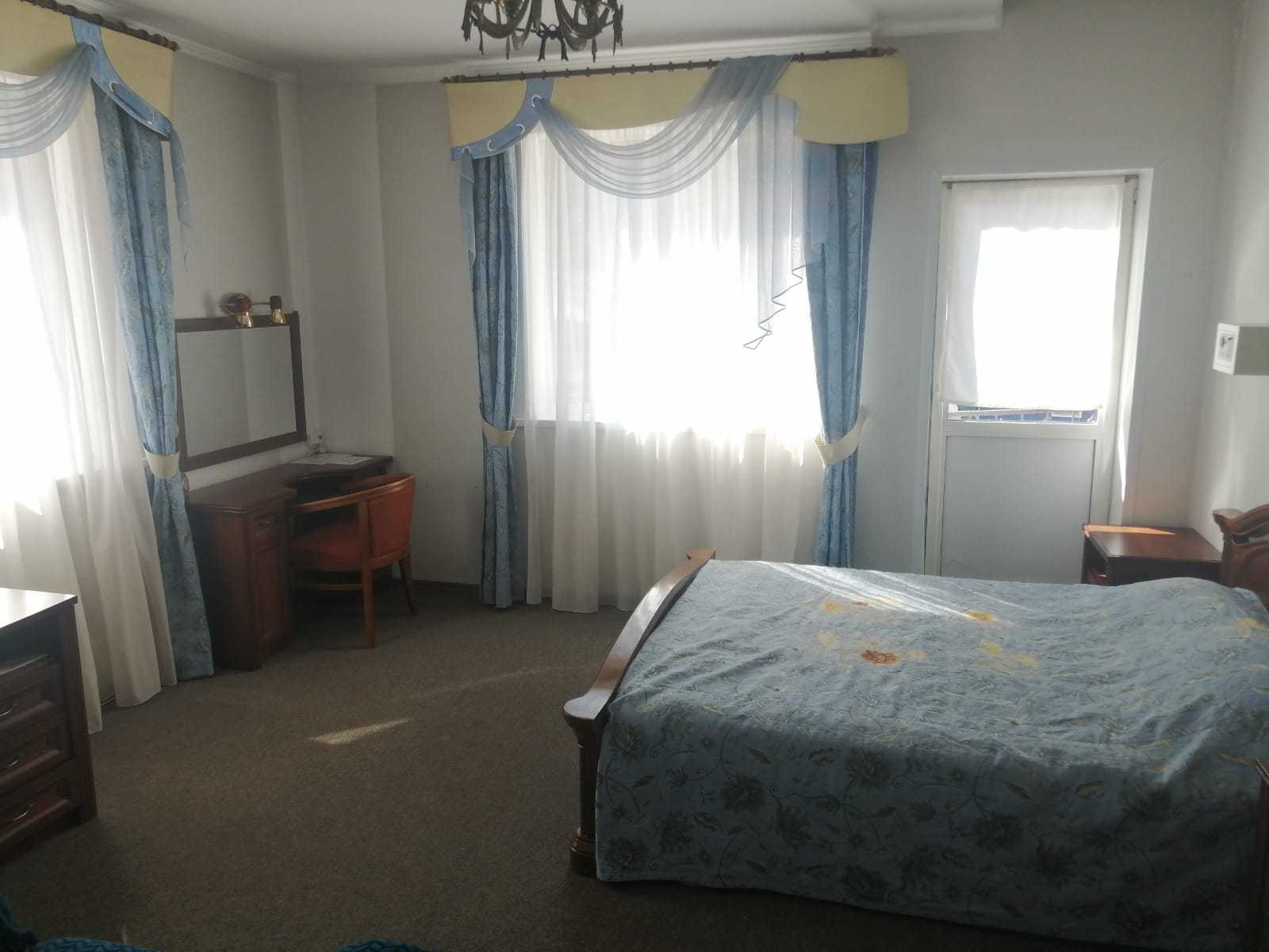 Полулюкс 2-местный 1-комнатный