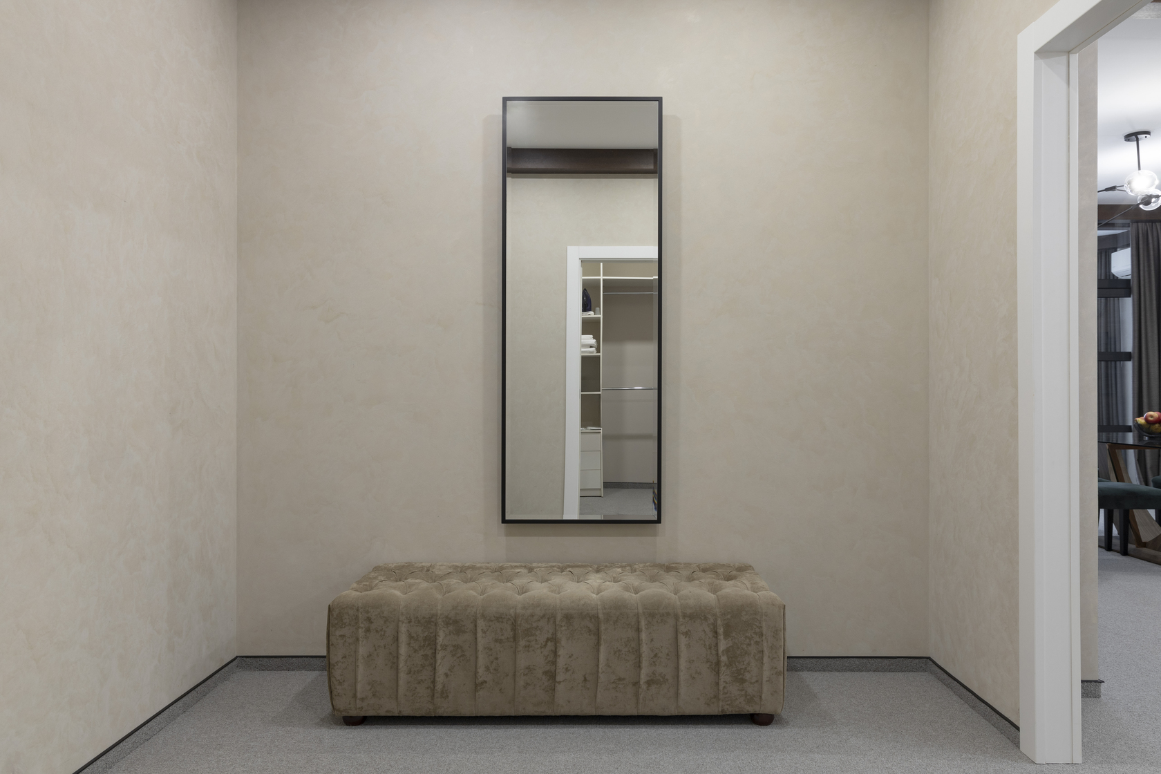 Апартаменты 2-местный Комфорт+