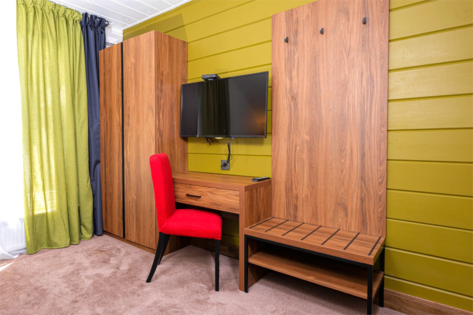 Дом Дуплекс 4-местный 2-комнатный