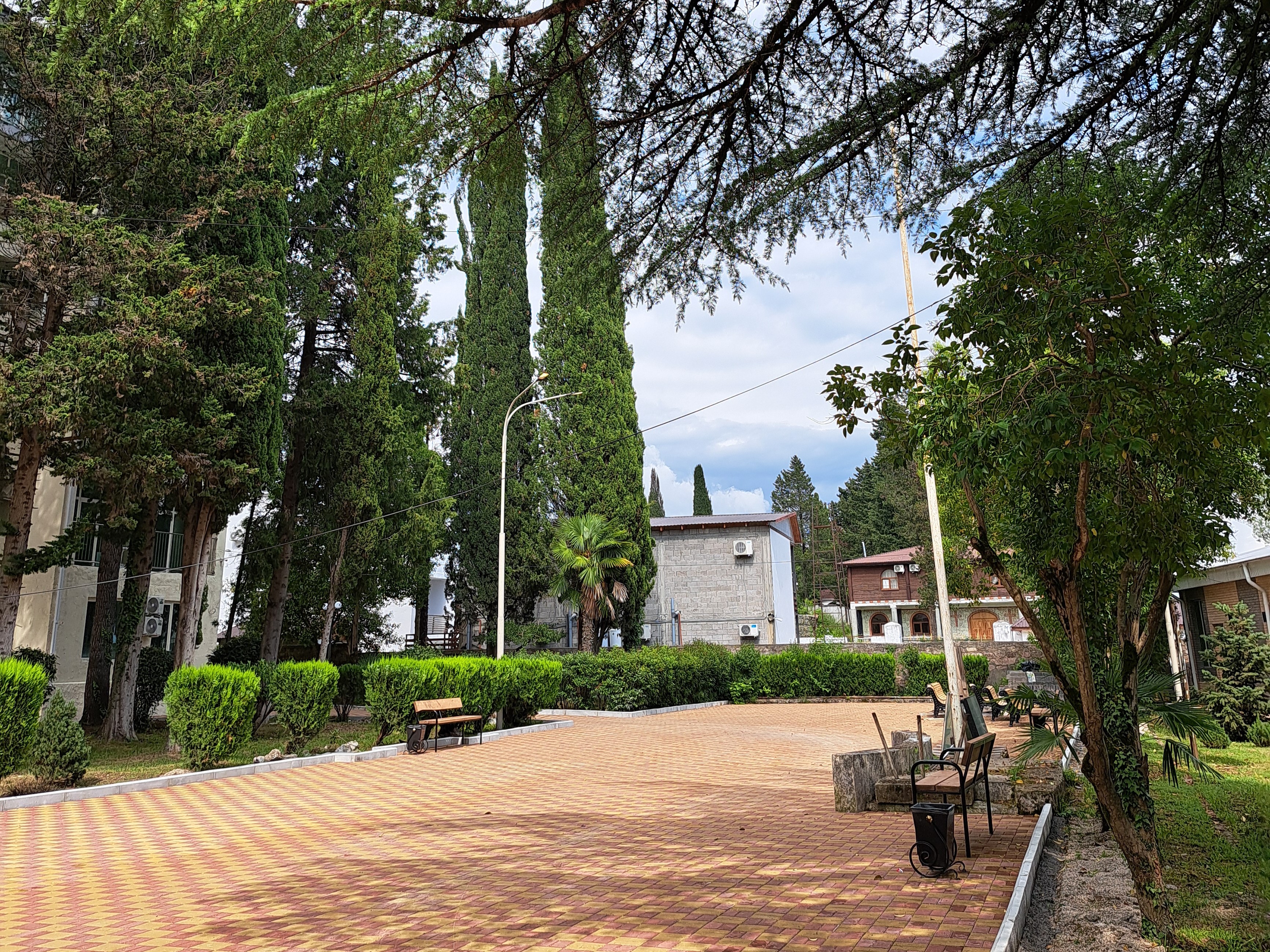 Черноморец (Гудаута)