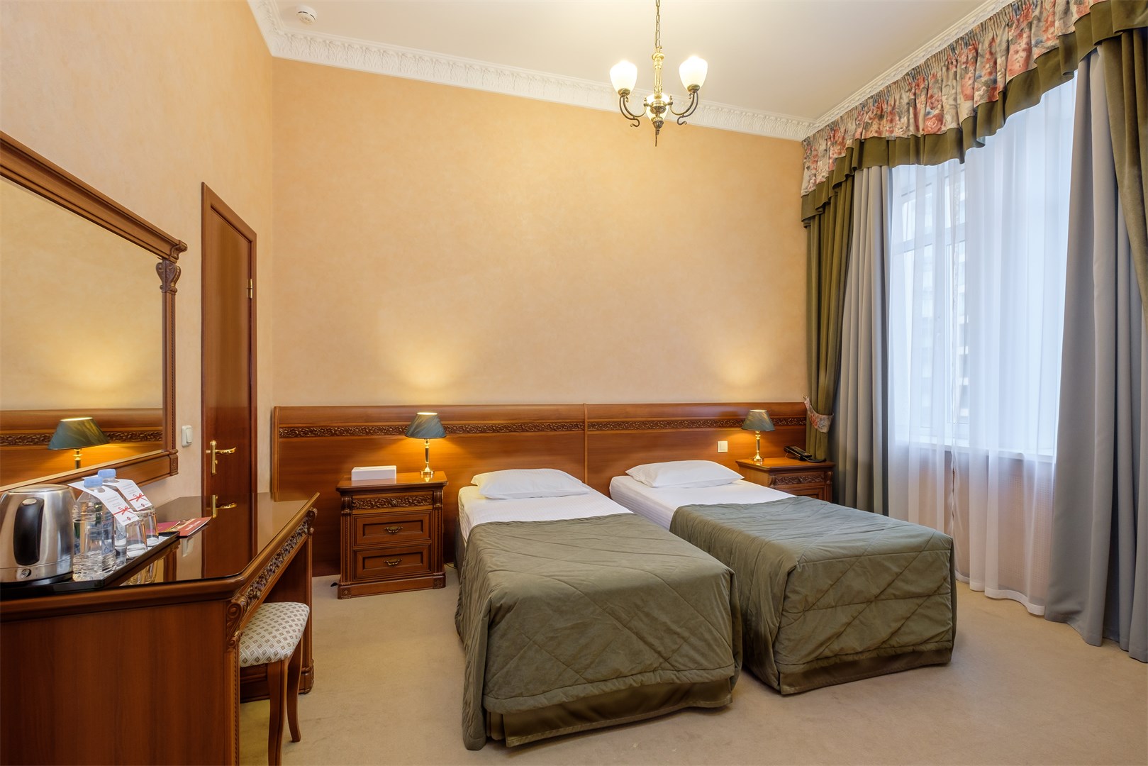 Фотография Супериор Twin 2-местный