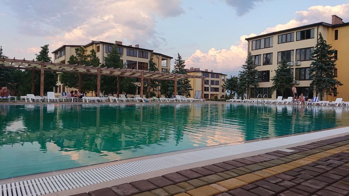 «Grand Apart / Гранд Апарт» апартаменты