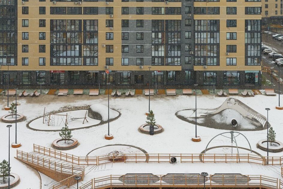 Apartment_tmn Газовиков 73 к4