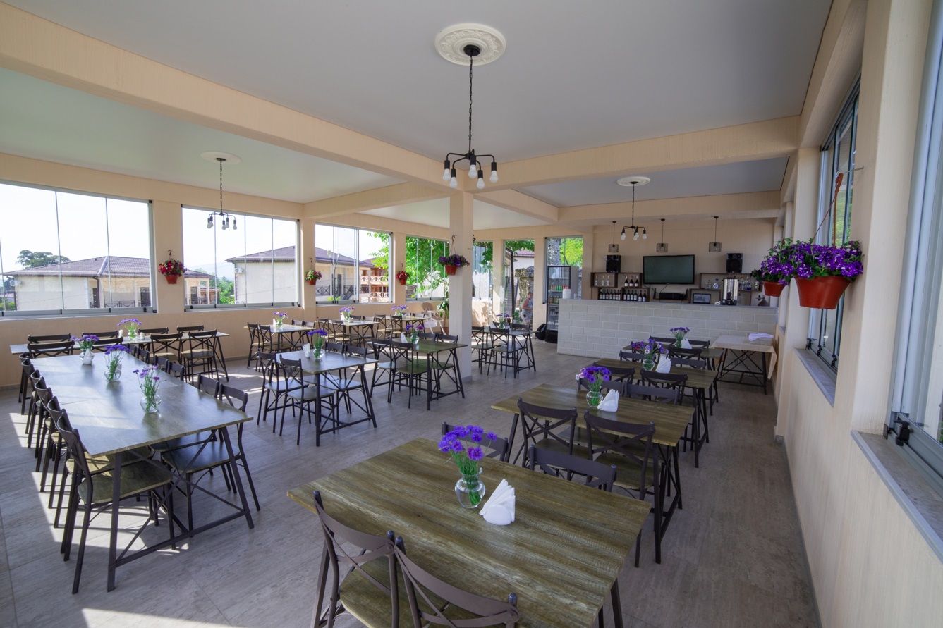 Бар-столовая