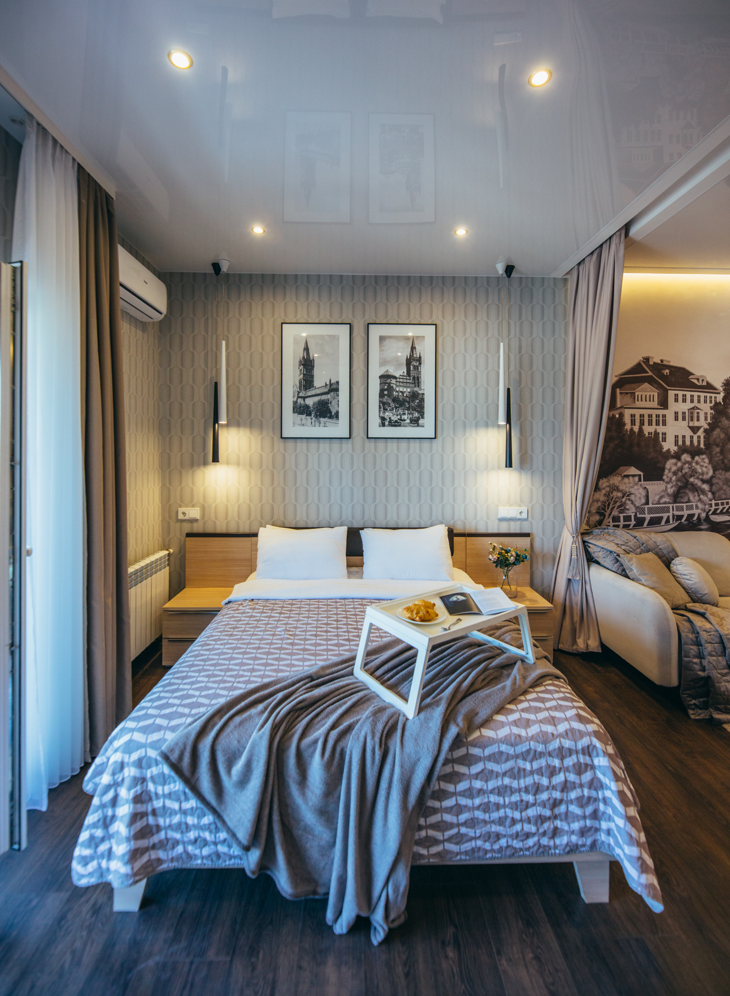 Апартаменты 4-местный (У Моря)