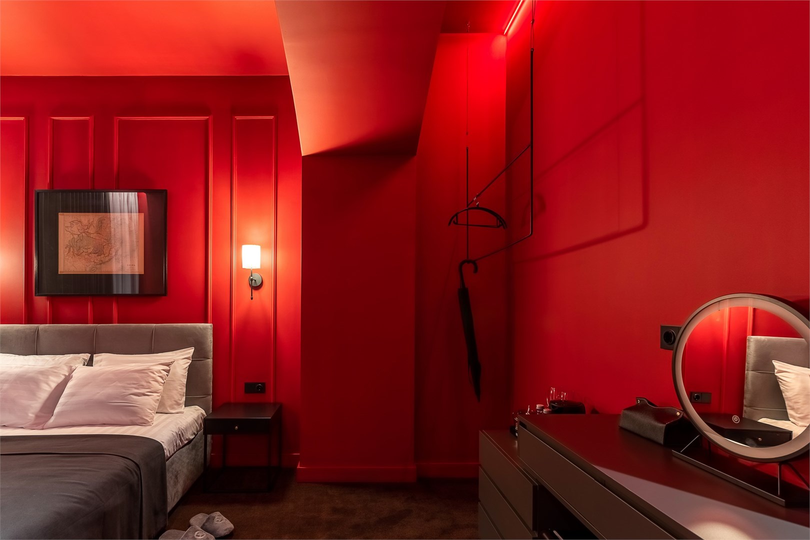 Стандартный 2-местный (Red)