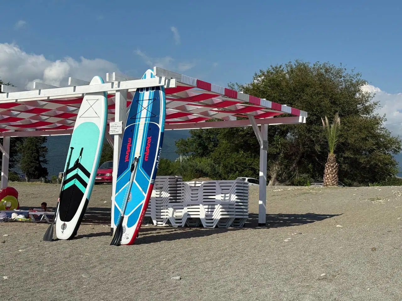 Берег Святой Софии (Алахадзы)