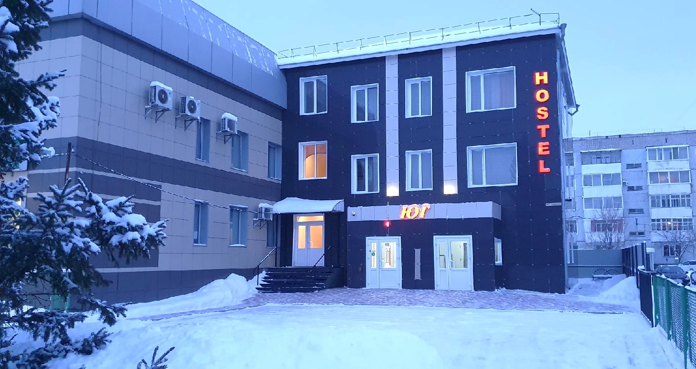 HOTEL Юг (Шушенское)