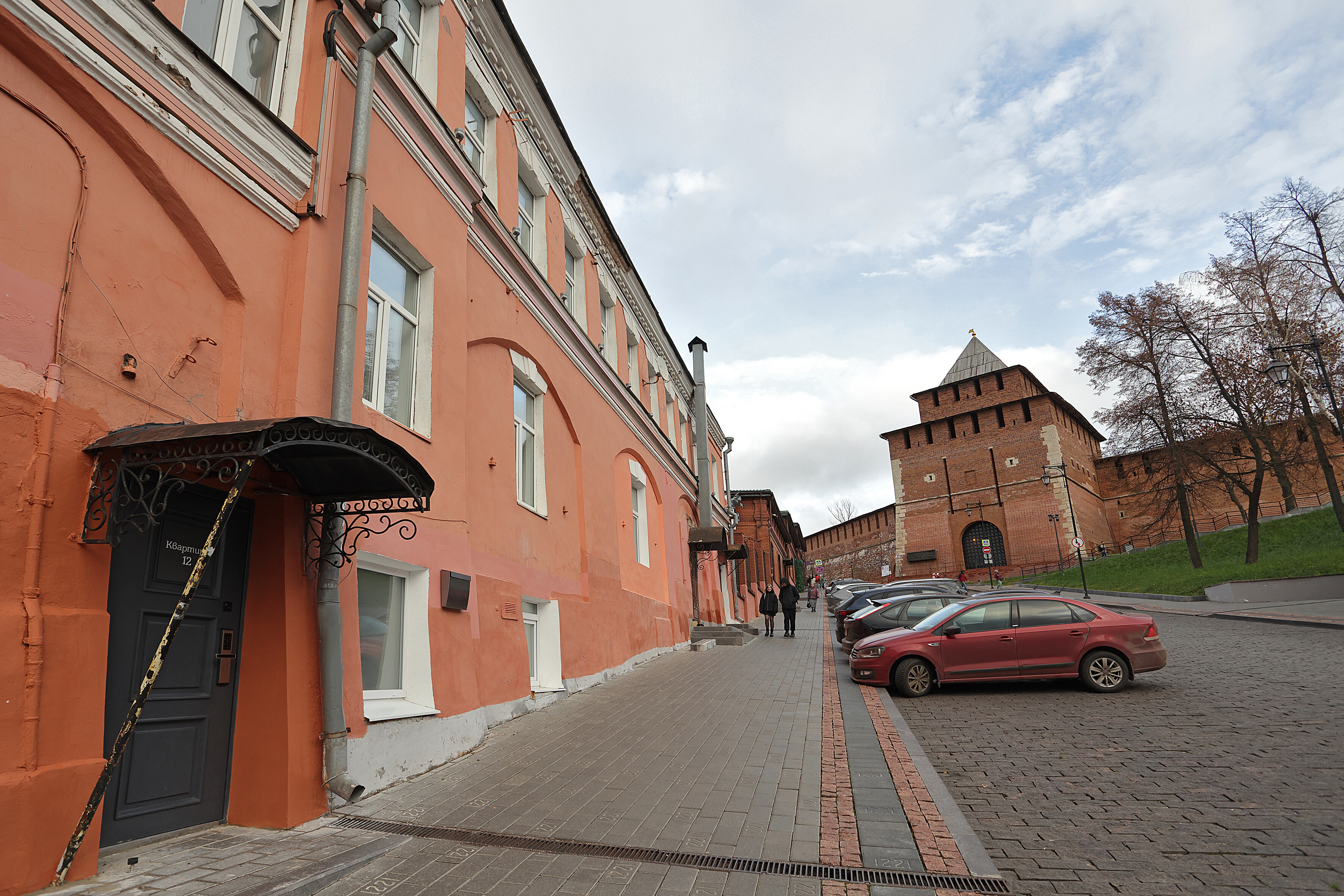 Квартира 12 (Н.Новгород)