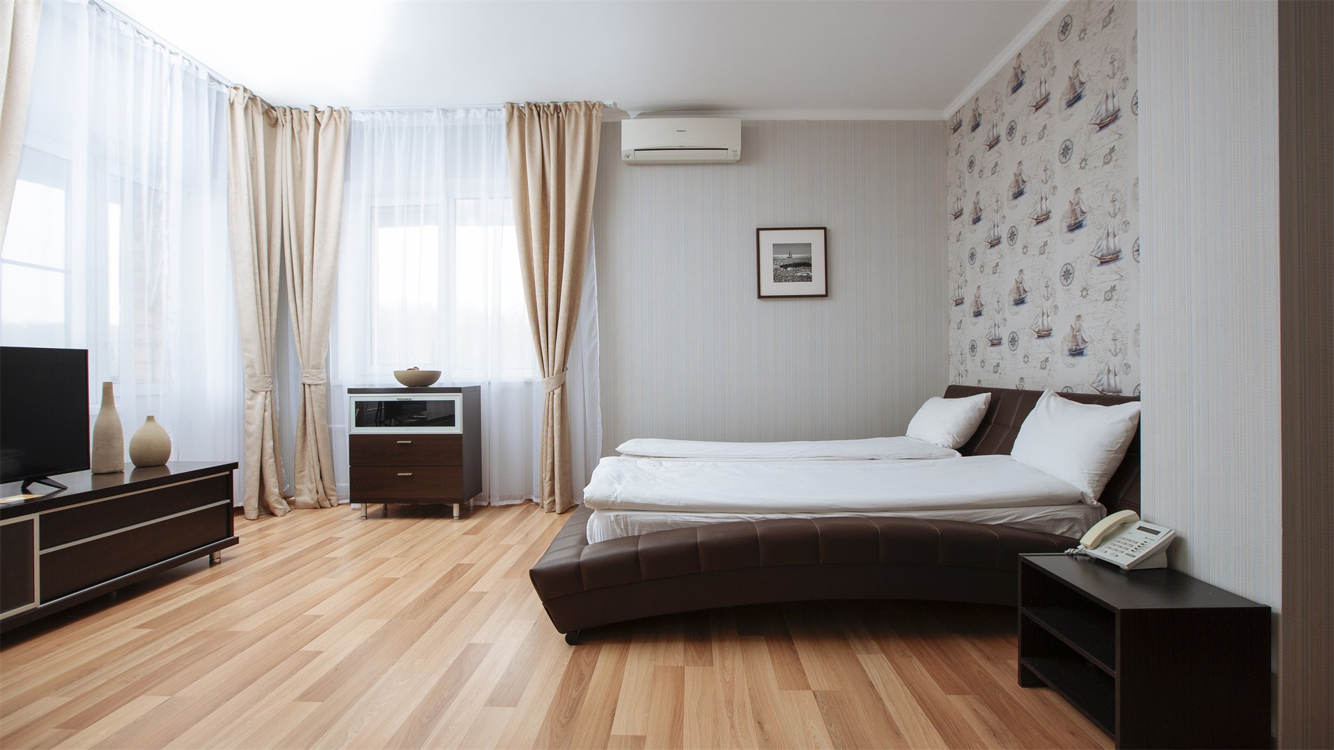 Фотография Люкс 2-местный с терасой