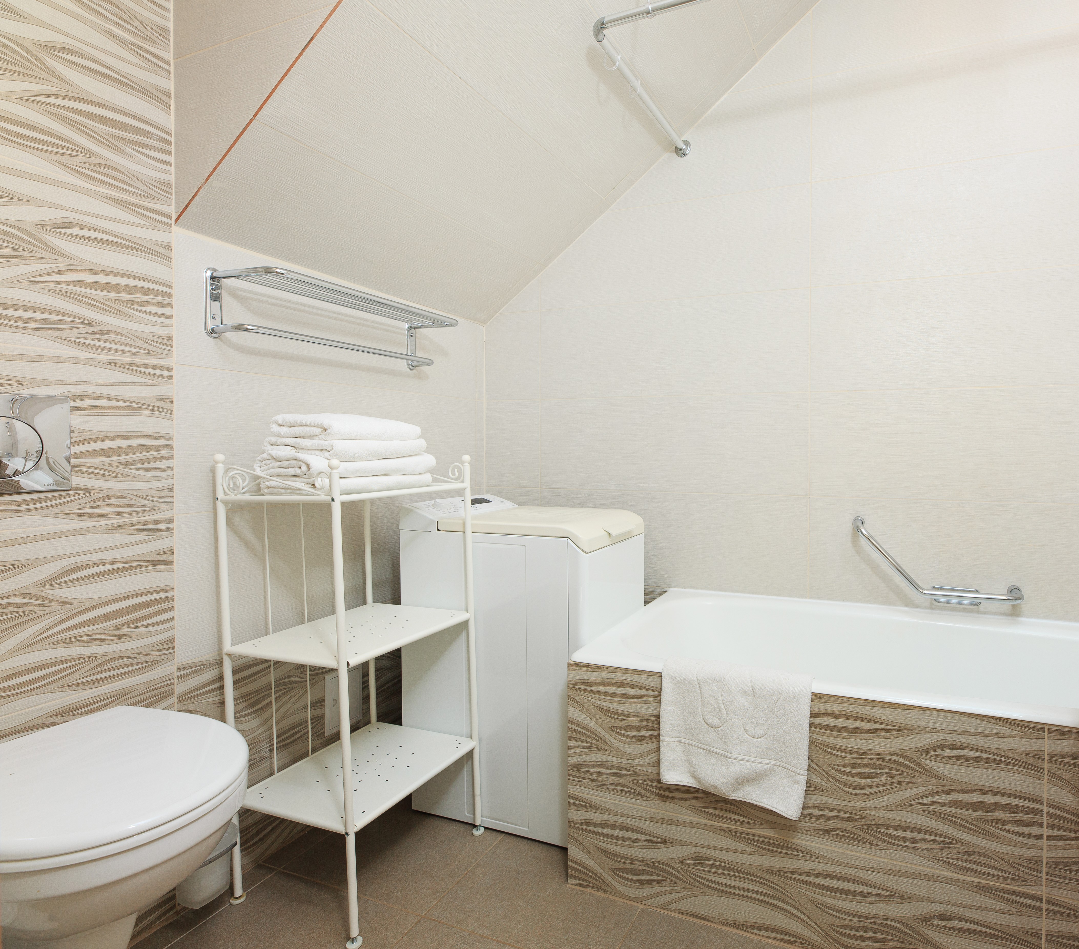 Апартаменты 2-местный 2-комнатный 2-уровневый