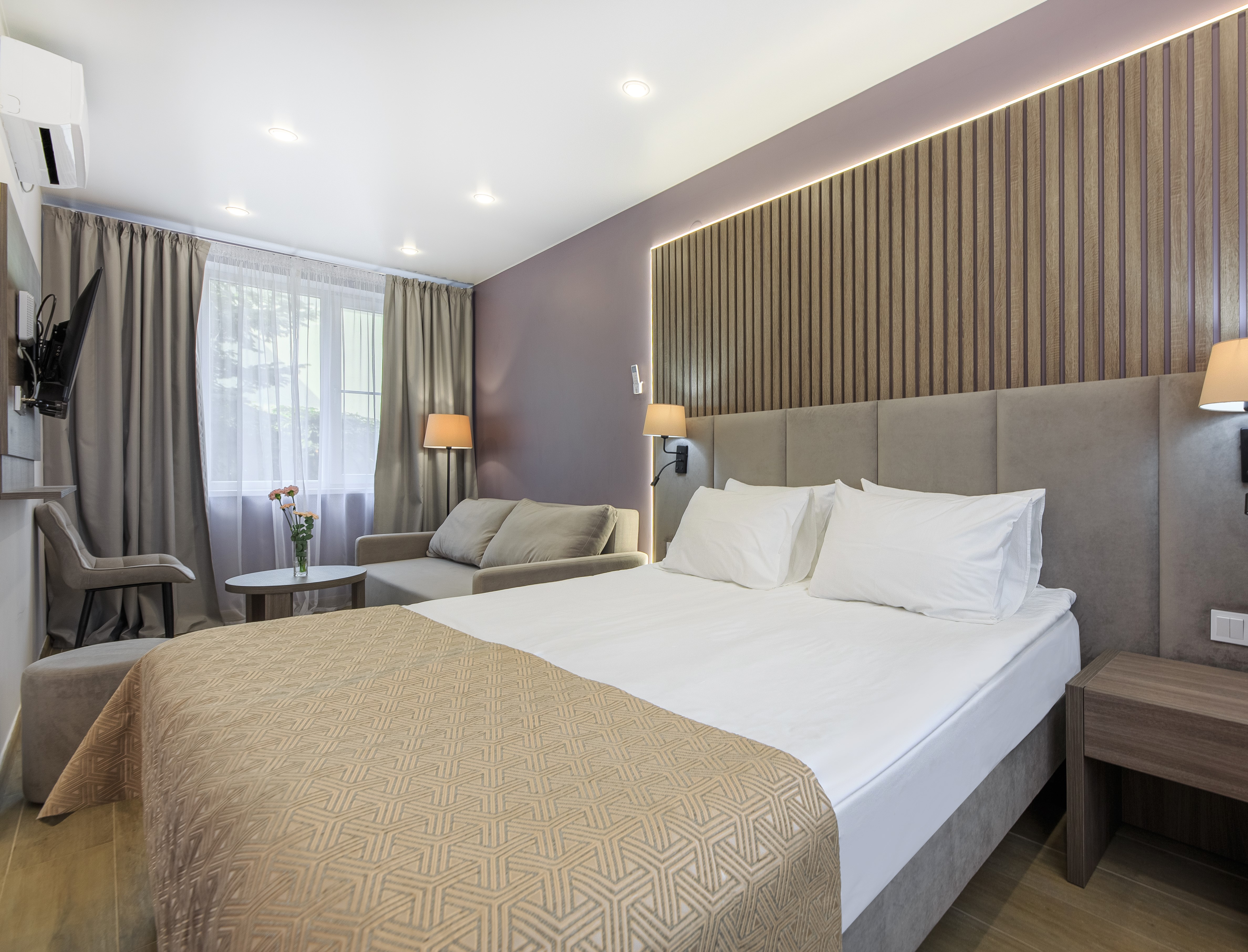 Делюкс 2-местный