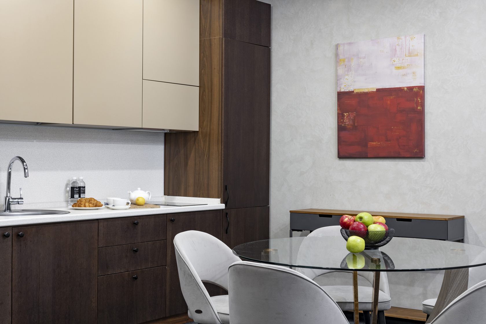 Комфорт 2-местный (с террасой)