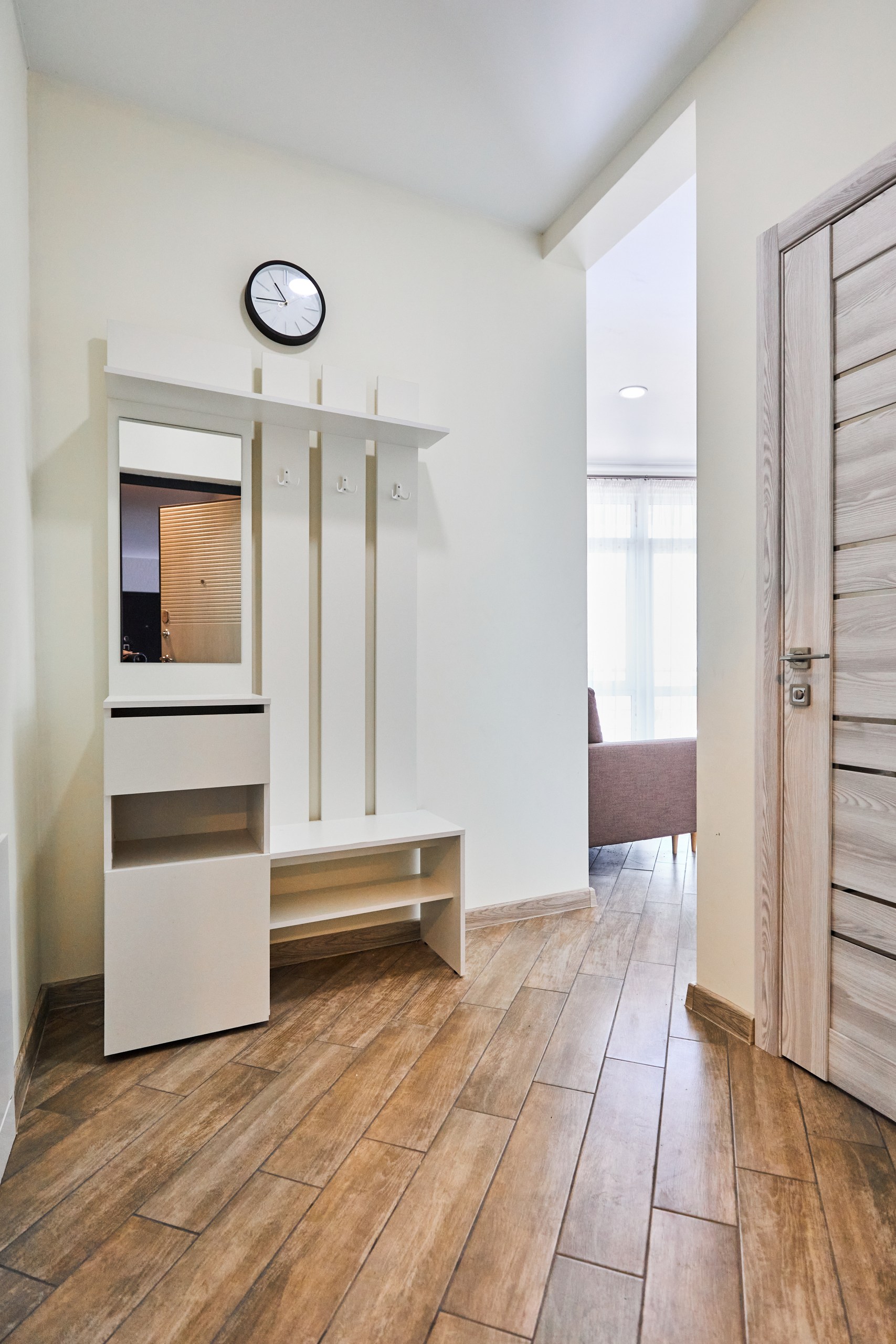 Апартаменты 4-местный 2-комнатный (с кухней, Монако №11)