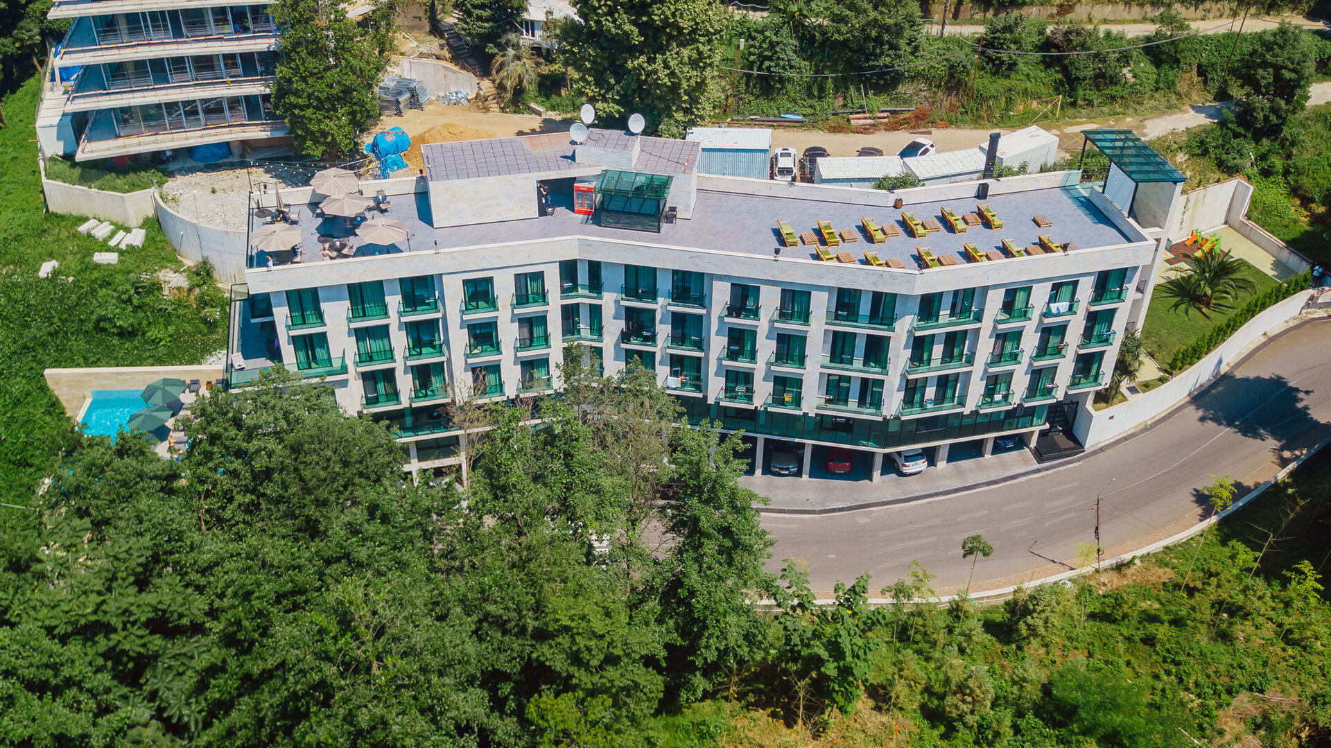 Capo Verde Hotel Batumi