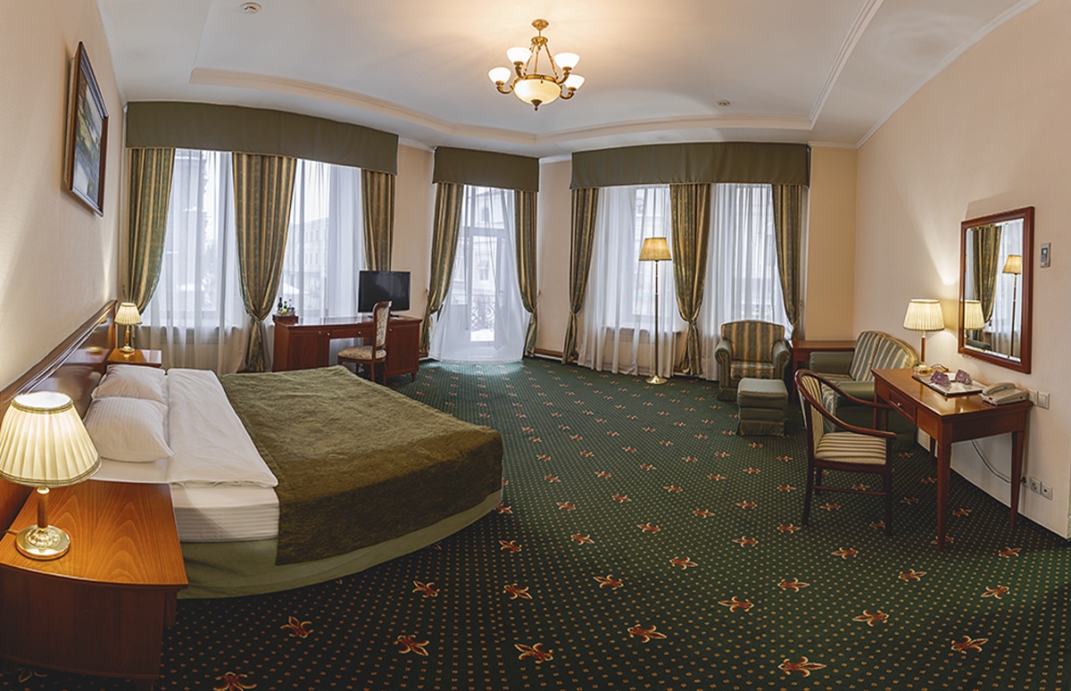 Фотография Junior Suite 2-местный с балконом