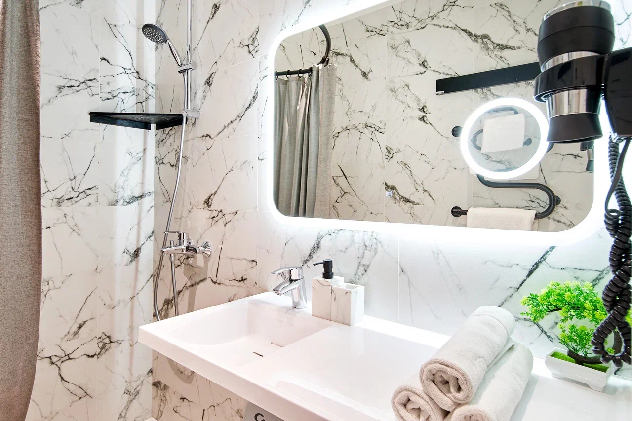 ПК 2-местный 1-комнатный №8 TWIN/DBL