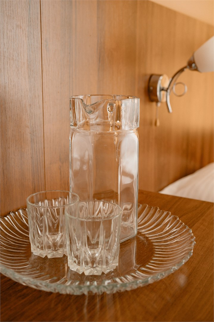 Комфорт 1-местный 1-комнатный (Плюс)