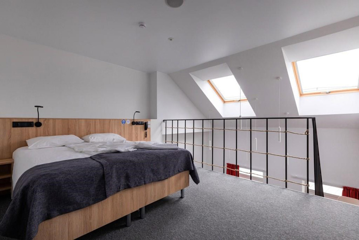 Фотография Стандарт 2-местный izzzi SKY с кухней и кондиционером