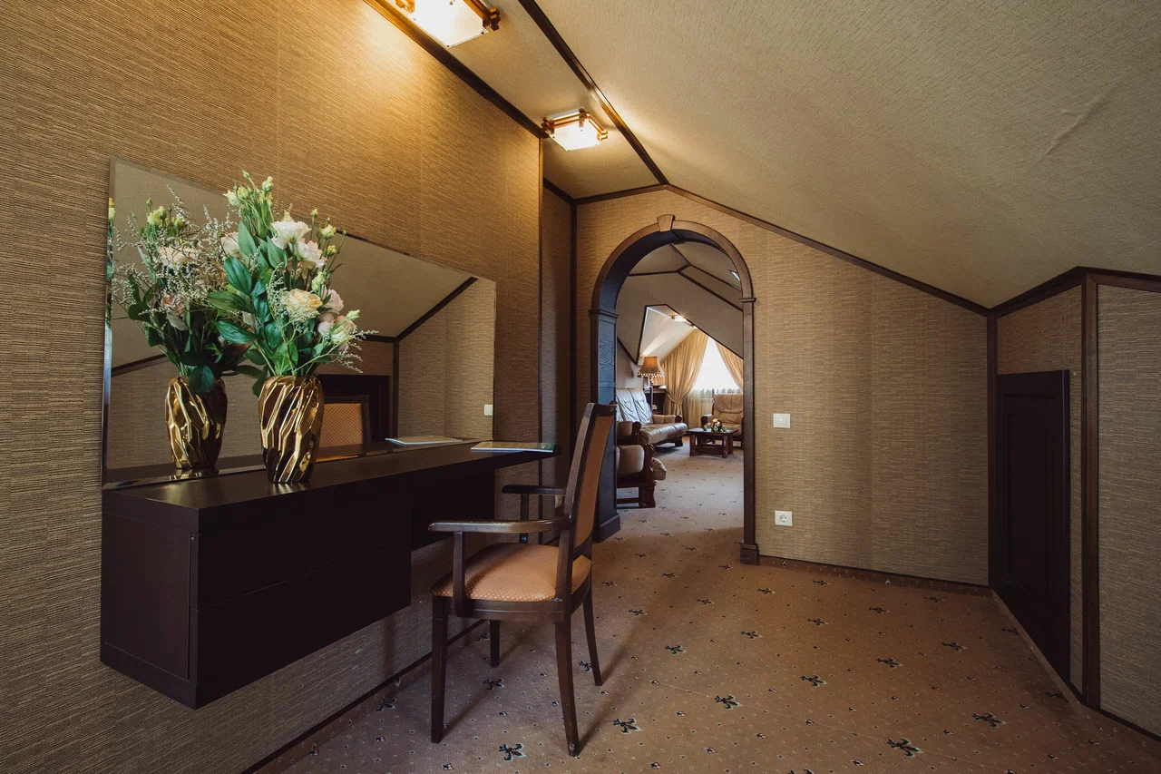 Люкс 2-местный Премиум (с видом на море)