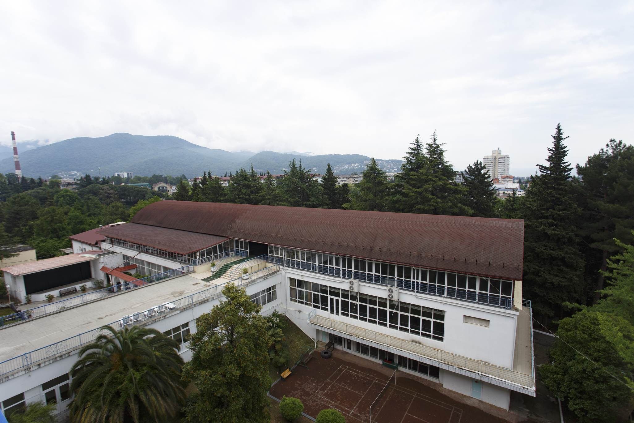 Территория