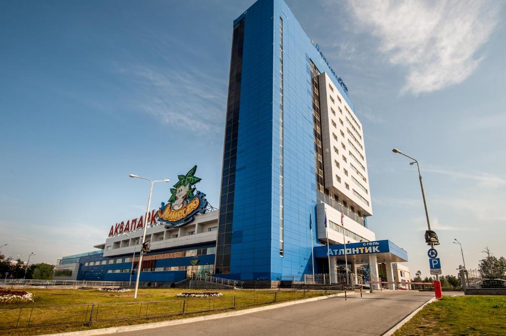 Атлантик (Екатеринбург)