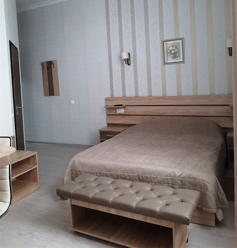 Комфорт 1-местный (Queen Size)