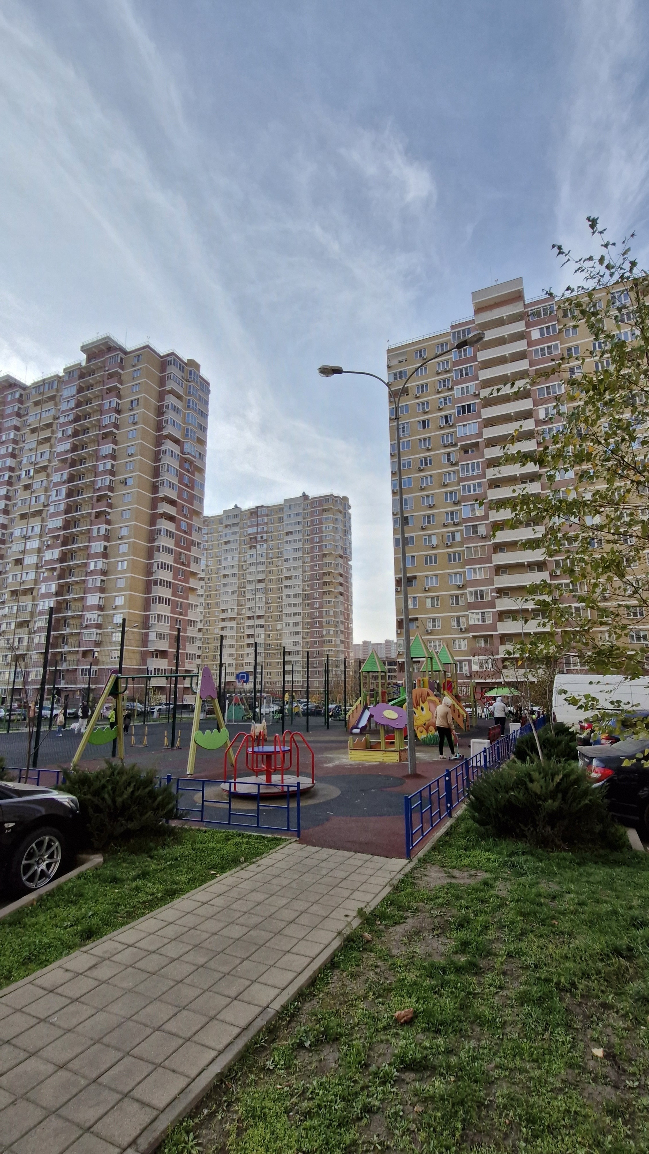 YourPlace ул. имени 40-летия Победы, 186 кор. 3